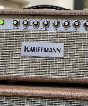 Kauffmann Super 6 Guitar Amplifier
