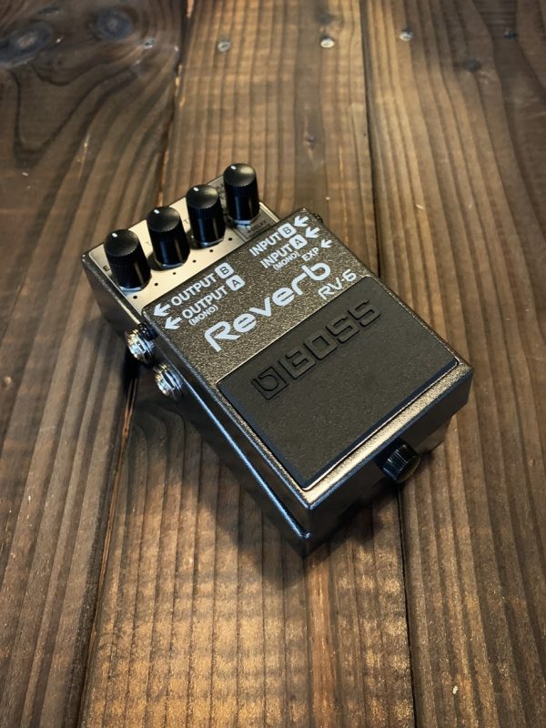 Boss RV-6 Reverb – Image 3