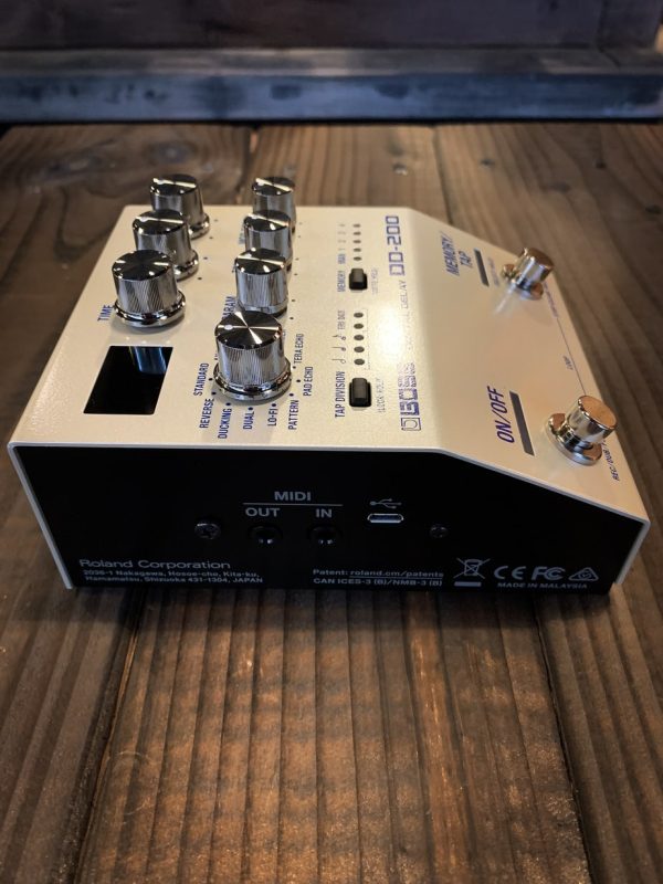 Boss DD-200 Digital Delay – Image 4