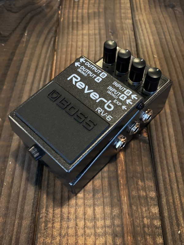 Boss RV-6 Reverb – Image 2