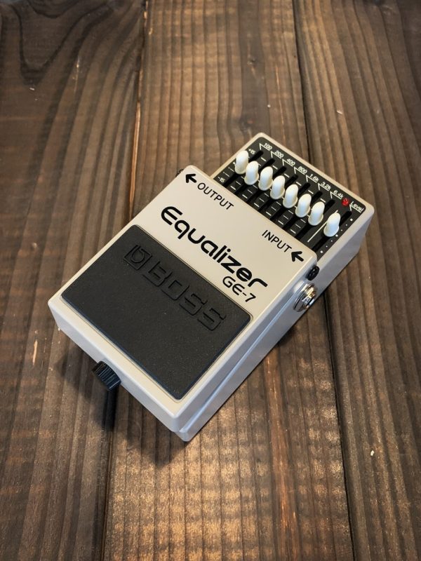 Boss GE-7 Equalizer – Image 2