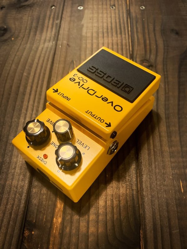 Boss OD-3 OverDrive – Image 4