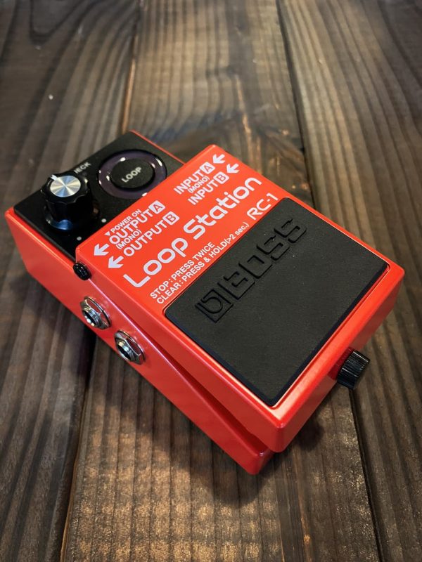 Boss RC-1 Loop Station – Image 3