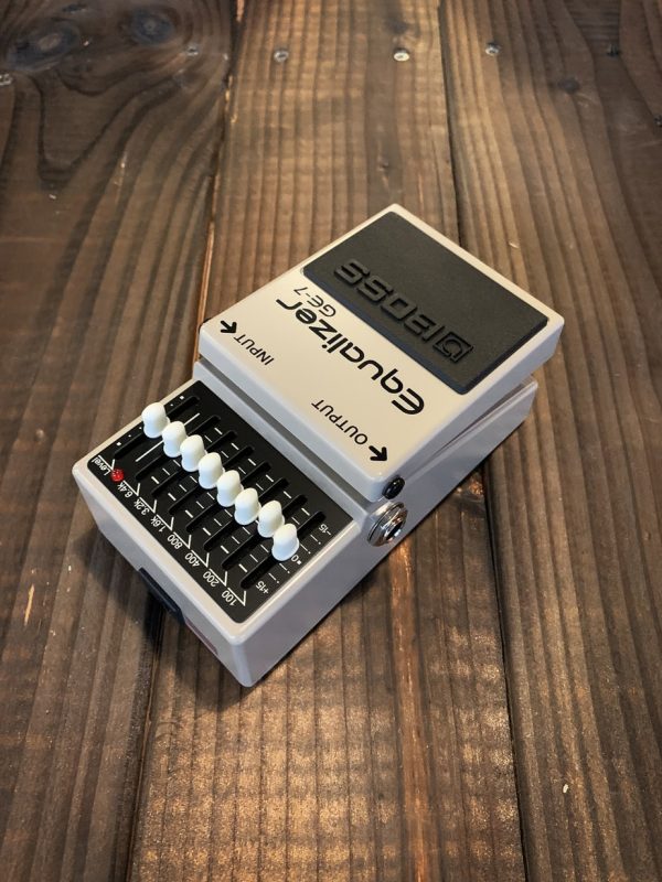 Boss GE-7 Equalizer – Image 4