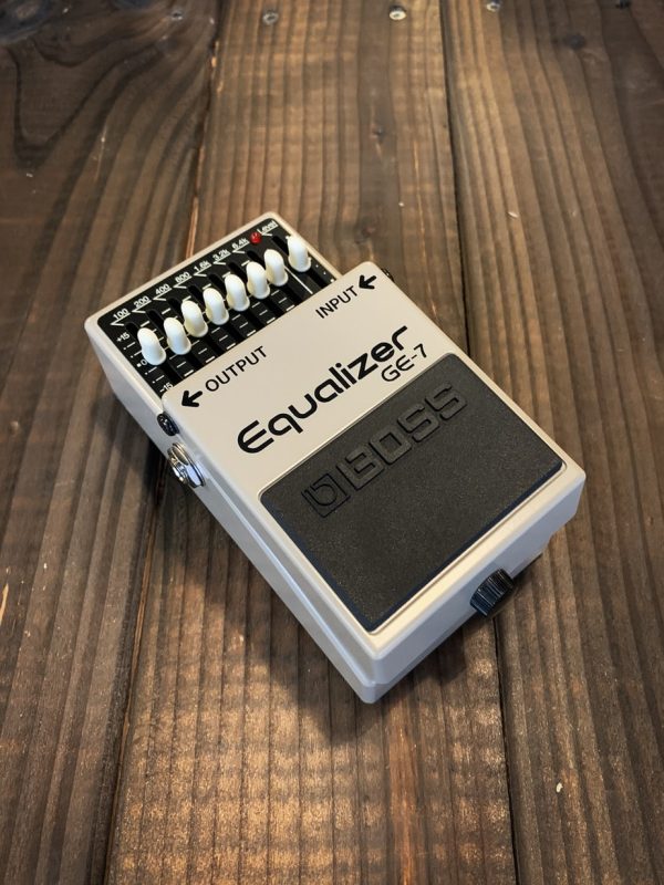Boss GE-7 Equalizer – Image 3