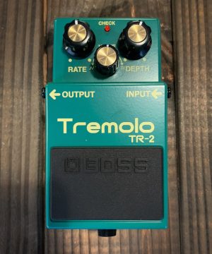 Boss TR-2 Tremolo