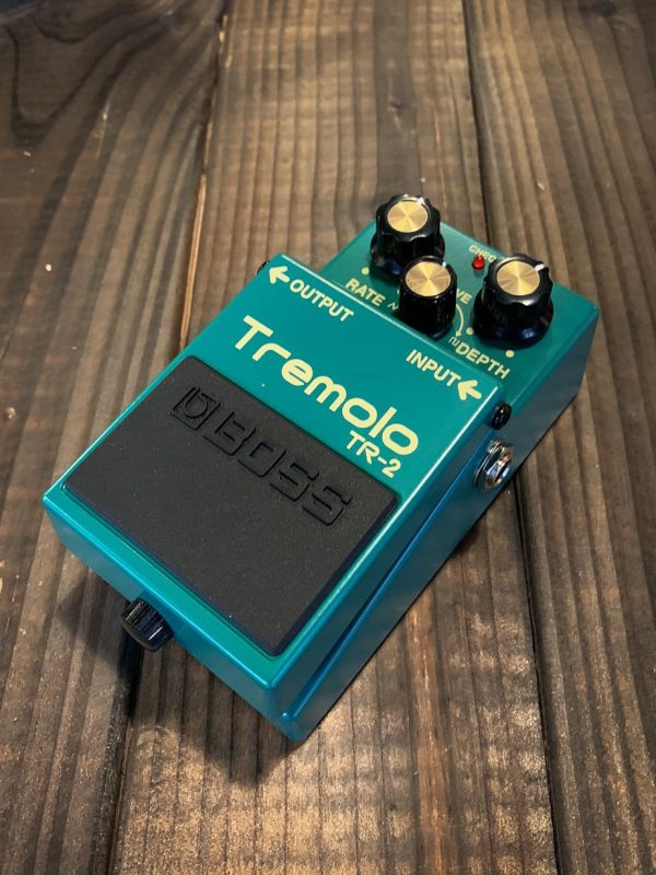 Boss TR-2 Tremolo – Image 3