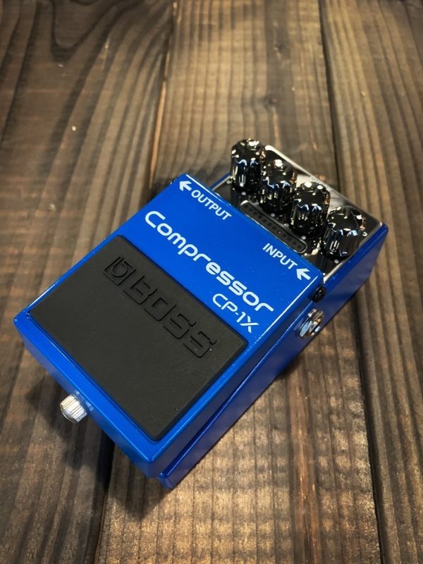 Boss CP-1X Compressor – Image 2