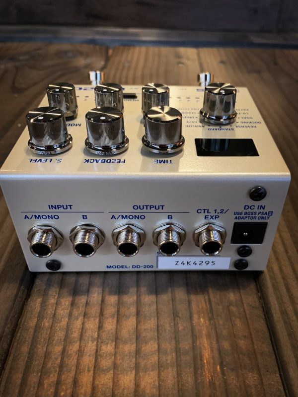 Boss DD-200 Digital Delay – Image 3