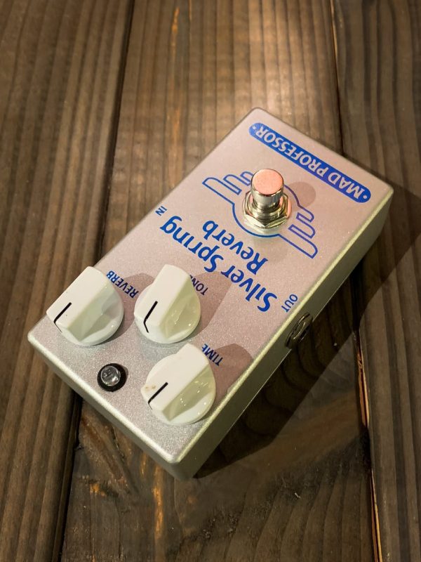 Mad Professor Silver Spring Reverb – Image 4
