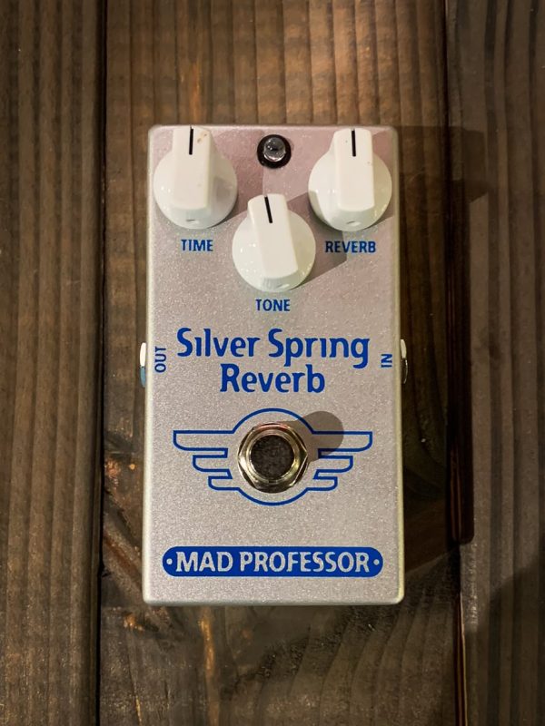 Mad Professor Silver Spring Reverb