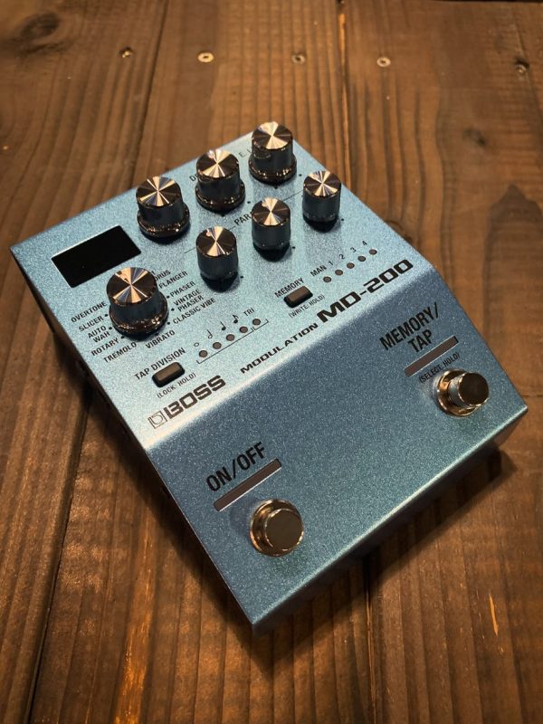 Boss MD-200 Modulation – Image 3