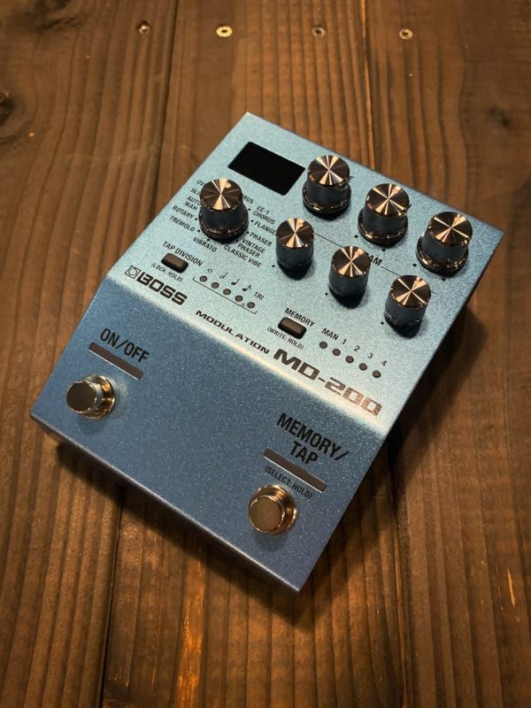 Boss MD-200 Modulation – Image 2