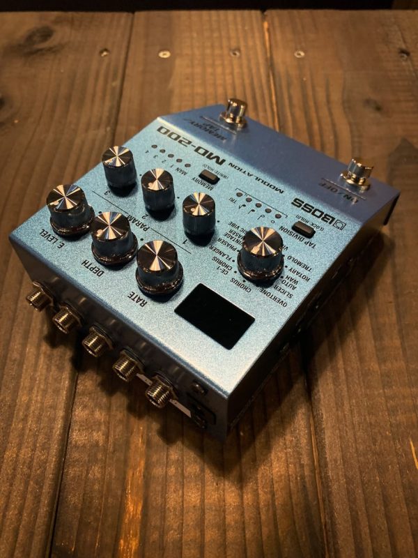 Boss MD-200 Modulation – Image 4