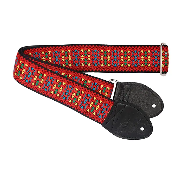 Souldier Monterey Red Guitar Strap