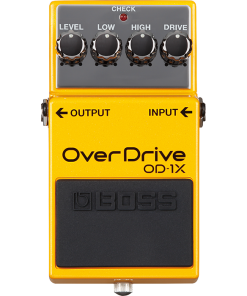 Boss OD-200 Hybrid Drive