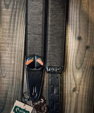 Righton! Boxeo 035 Brown Guitar Strap
