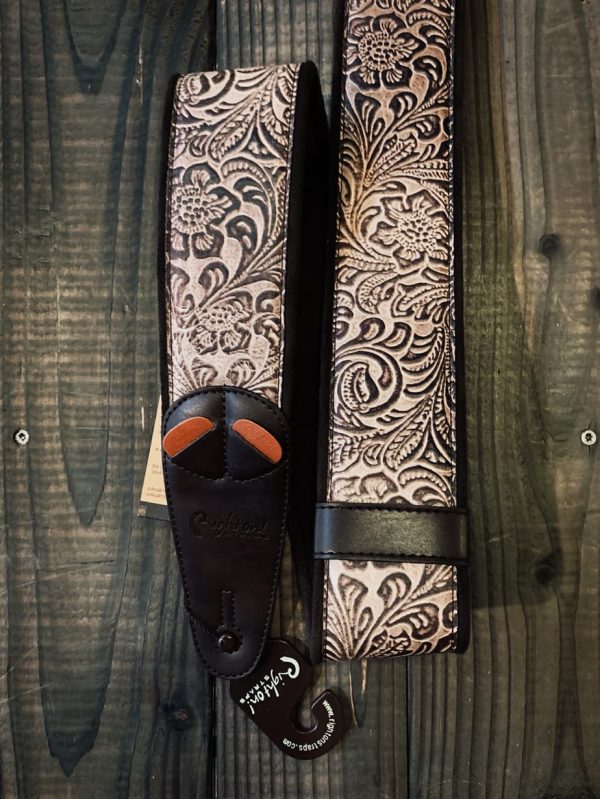 Righton! Sandokan 026 Beige Guitar Strap