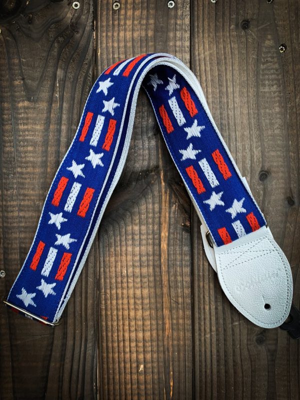 Souldier Stars & Bars Guitar Strap