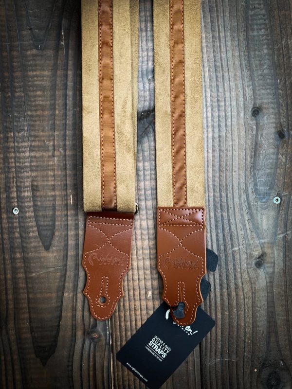Righton! Plain 026 Beige Guitar Strap