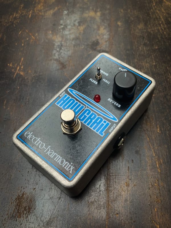 Electro-Harmonix Holy Grail – Image 2
