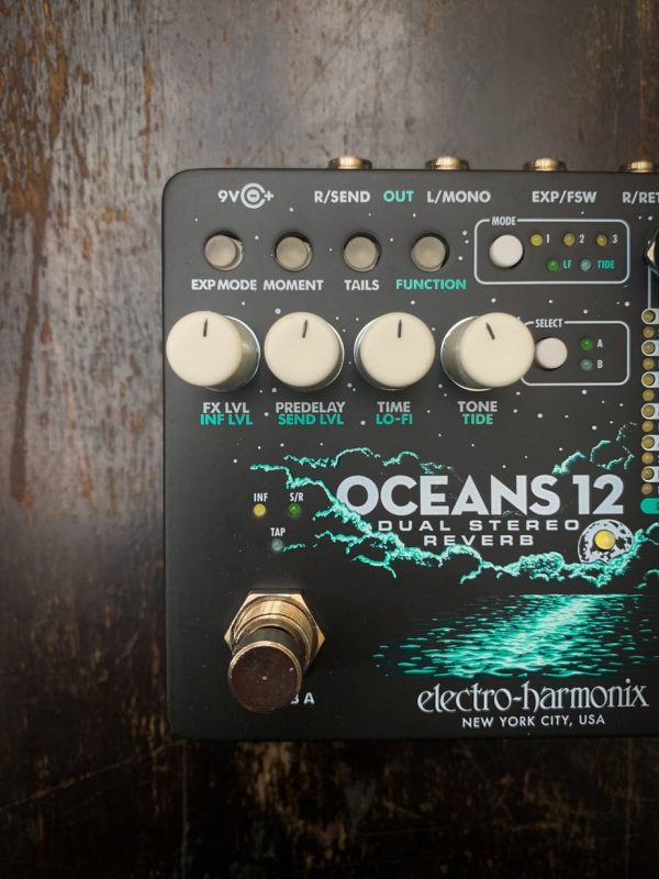Electro-Harmonix Oceans 12 – Image 2