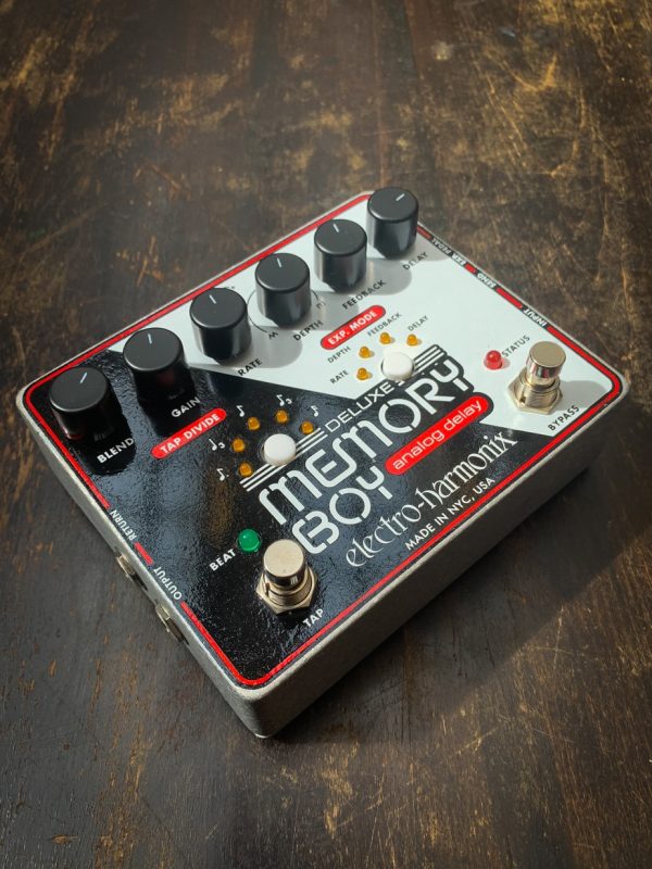 Electro-Harmonix Deluxe Memory Boy – Image 4