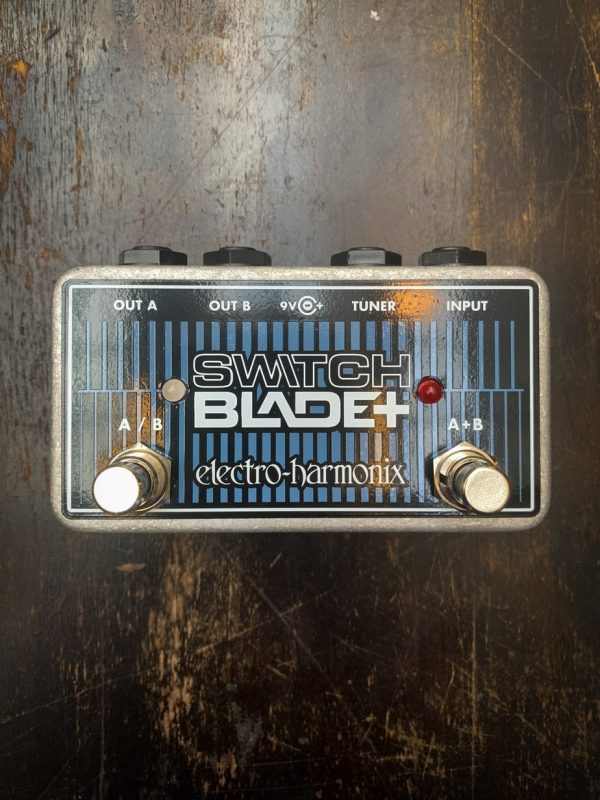 Electro-Harmonix Switchblade+