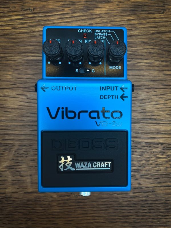 Boss VB-2W
