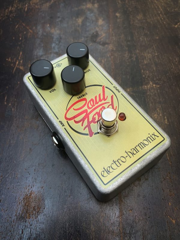 Electro-Harmonix Soul Food – Image 3