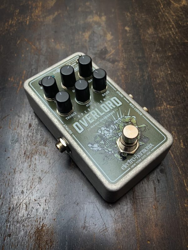 Electro-Harmonix Nano Operation Overlord – Image 3