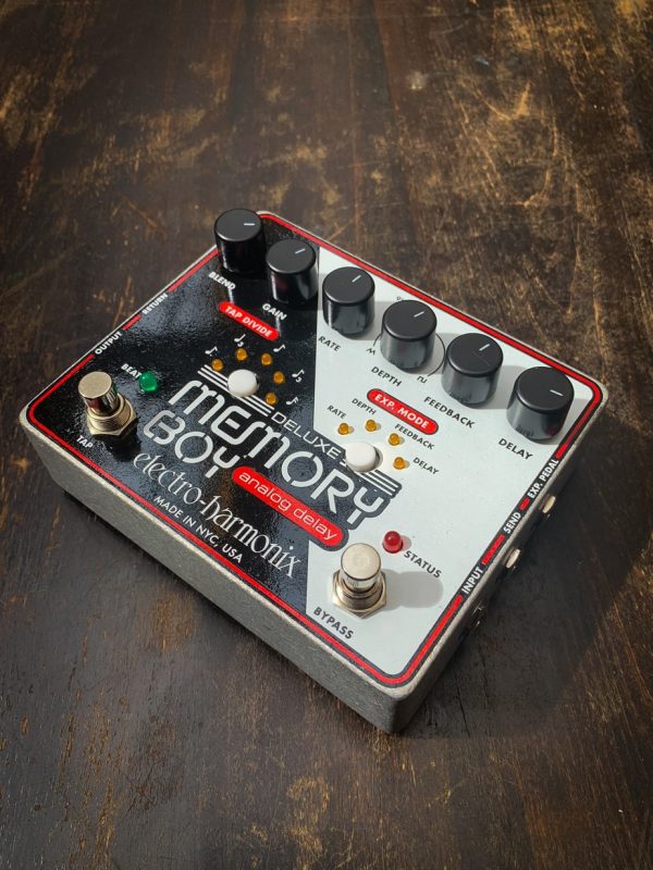 Electro-Harmonix Deluxe Memory Boy – Image 5