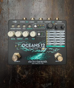 Electro-Harmonix Oceans 12