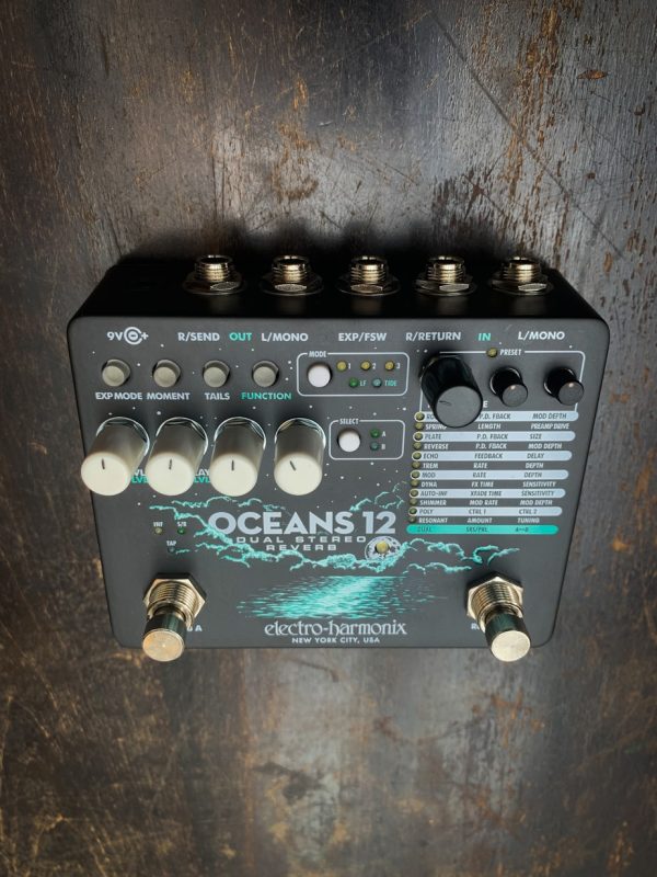 Electro-Harmonix Oceans 12 – Image 4