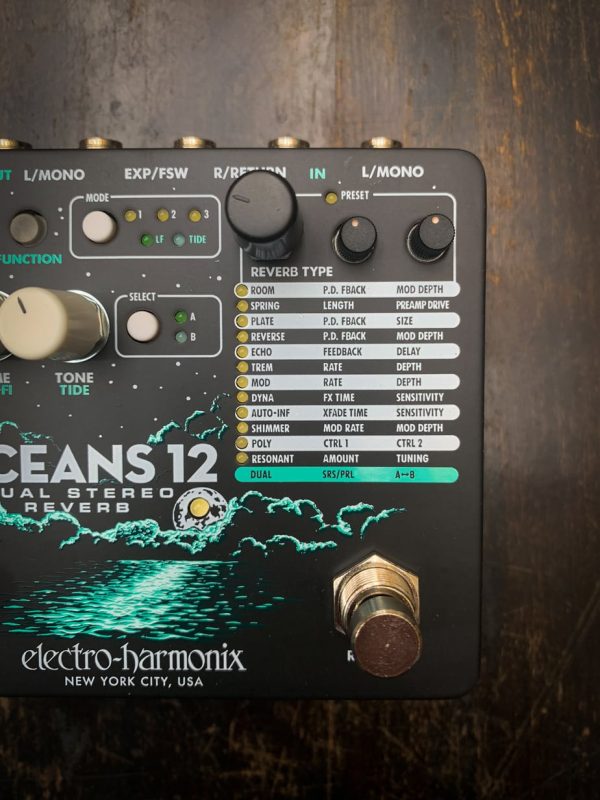 Electro-Harmonix Oceans 12 – Image 3