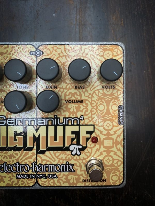 Electro-Harmonix Germanium 4 Big Muff Pi – Image 3