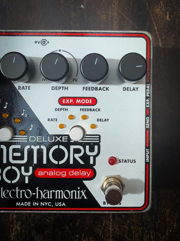 Electro-Harmonix Deluxe Memory Boy – Image 3
