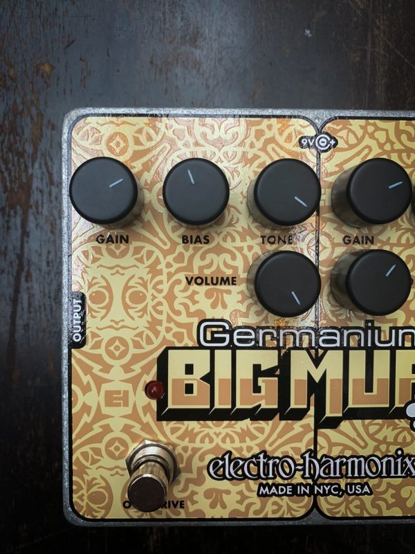 Electro-Harmonix Germanium 4 Big Muff Pi – Image 2