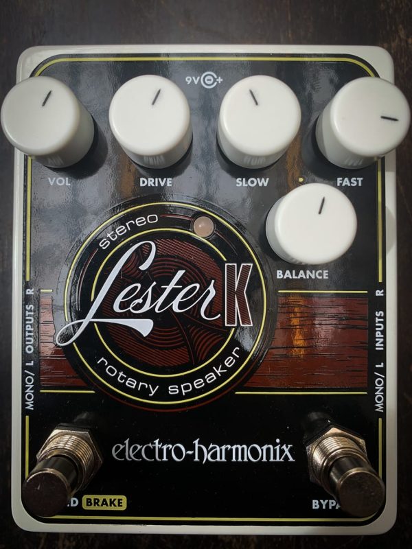 Electro-Harmonix Lester K – Image 2