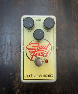 Electro-Harmonix Soul Food