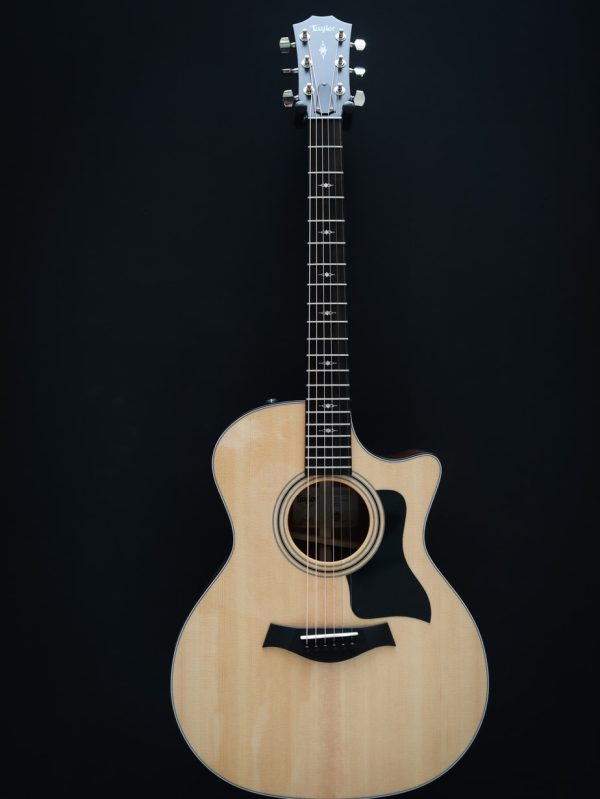 Taylor 314ce V-Class bracing – Image 2