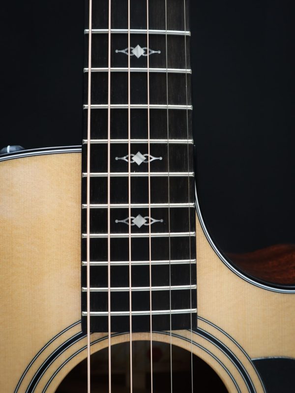 Taylor 314ce V-Class bracing – Image 11