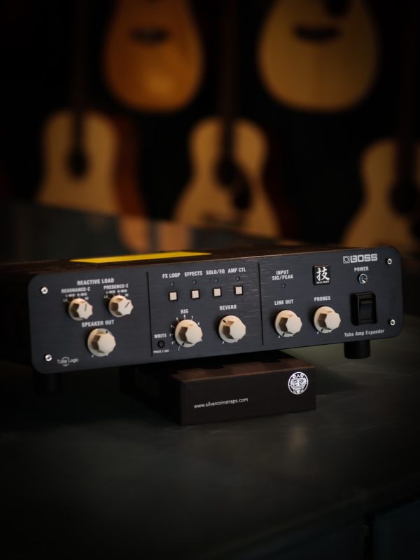 Boss Waza Tube Amp Expander