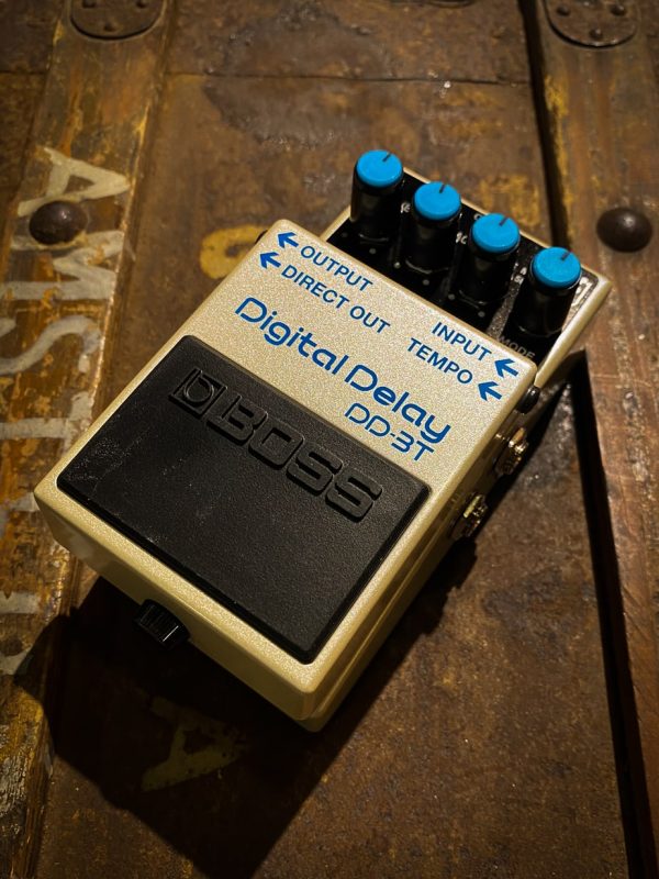 Boss DD-3T – Image 3