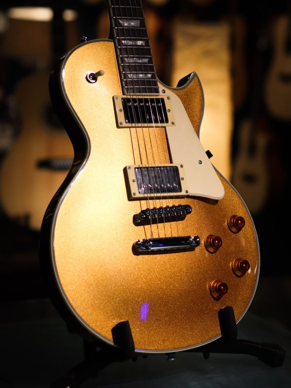 Sire Larry Carlton L7 Gold Top
