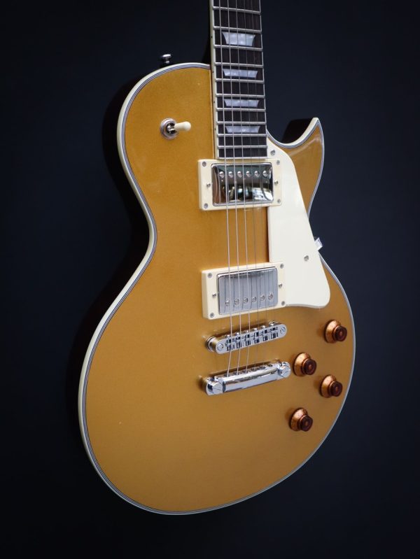 Sire Larry Carlton L7 Gold Top – Image 6