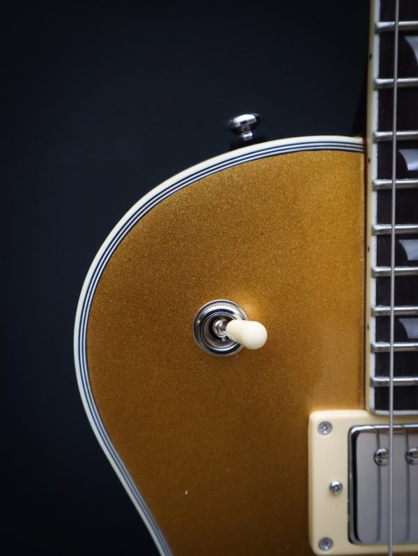Sire Larry Carlton L7 Gold Top – Image 5