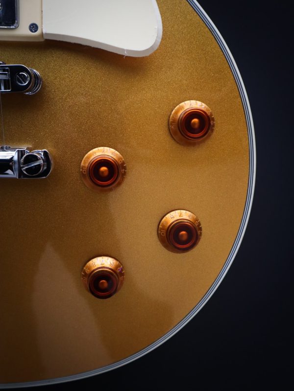 Sire Larry Carlton L7 Gold Top – Image 3
