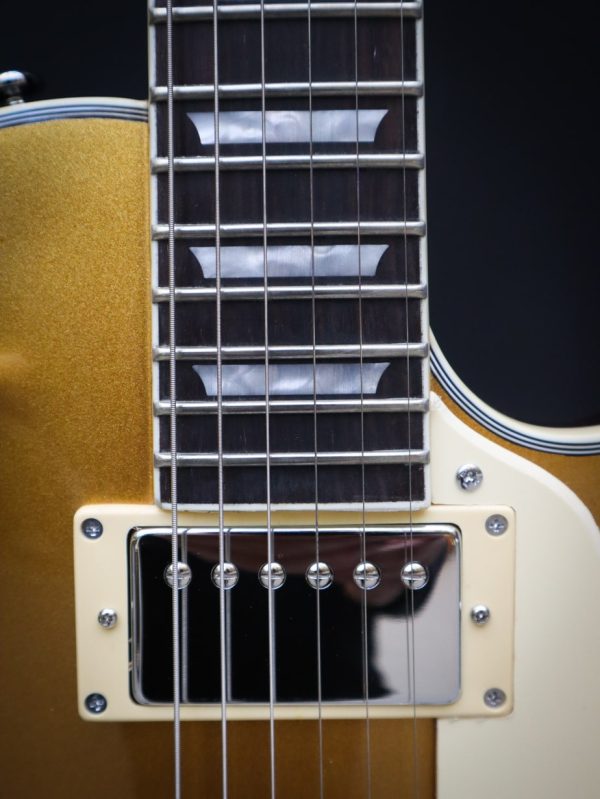 Sire Larry Carlton L7 Gold Top – Image 2
