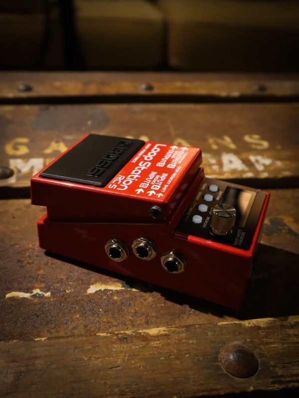 Boss RC-5 Loop Station – Image 3